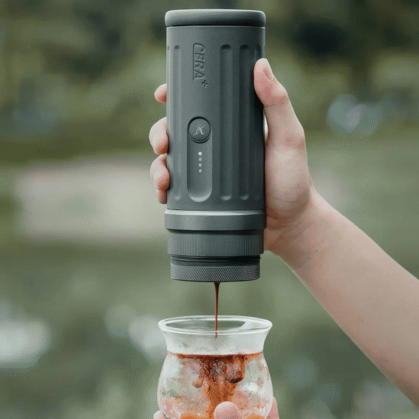 The Nomad Pro (Self-Heating)