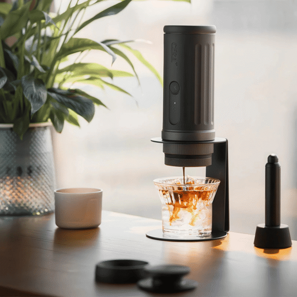 The Nomad Pro (Self-Heating)