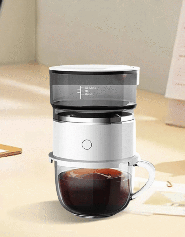 The Voyager (All-in-One System)