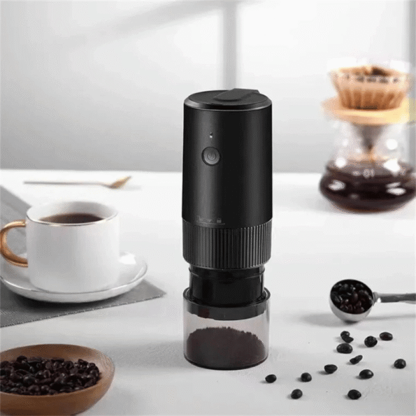 The Precision Mill (Wireless Edition)