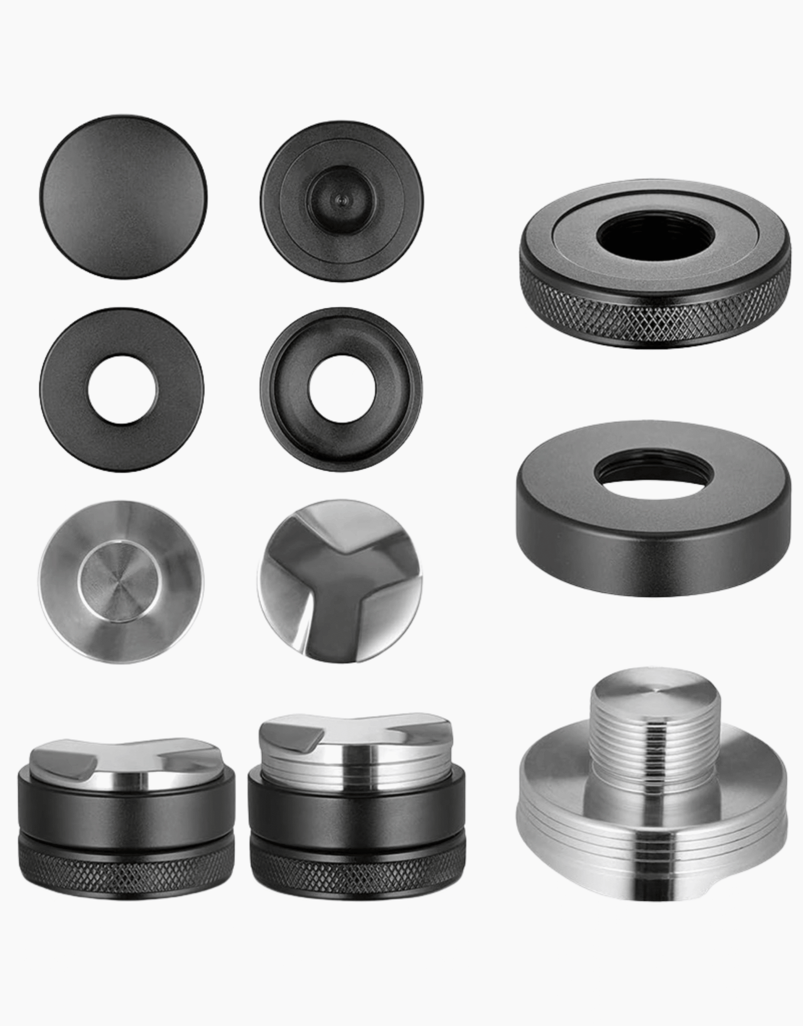 Kinetic™ Calibrated Tamper Kinetic™ Calibrated Tamper