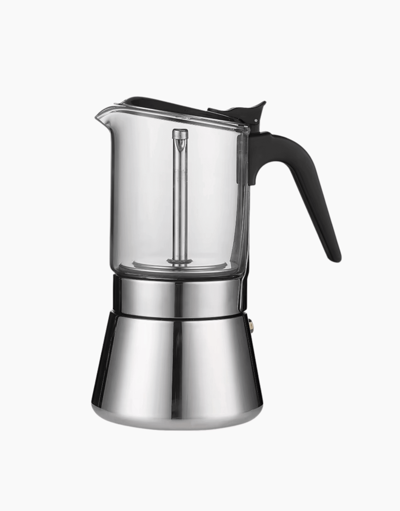 The Crystal Moka The Crystal Moka