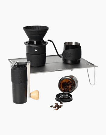 The Barista Vault (Master Kit)