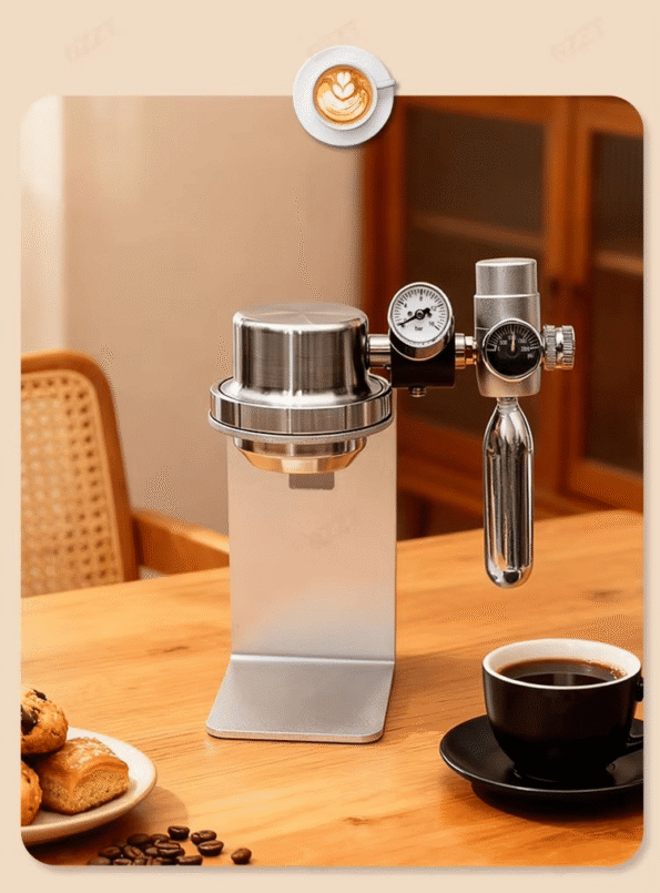 The Nomad Stand (Mirage Edition)