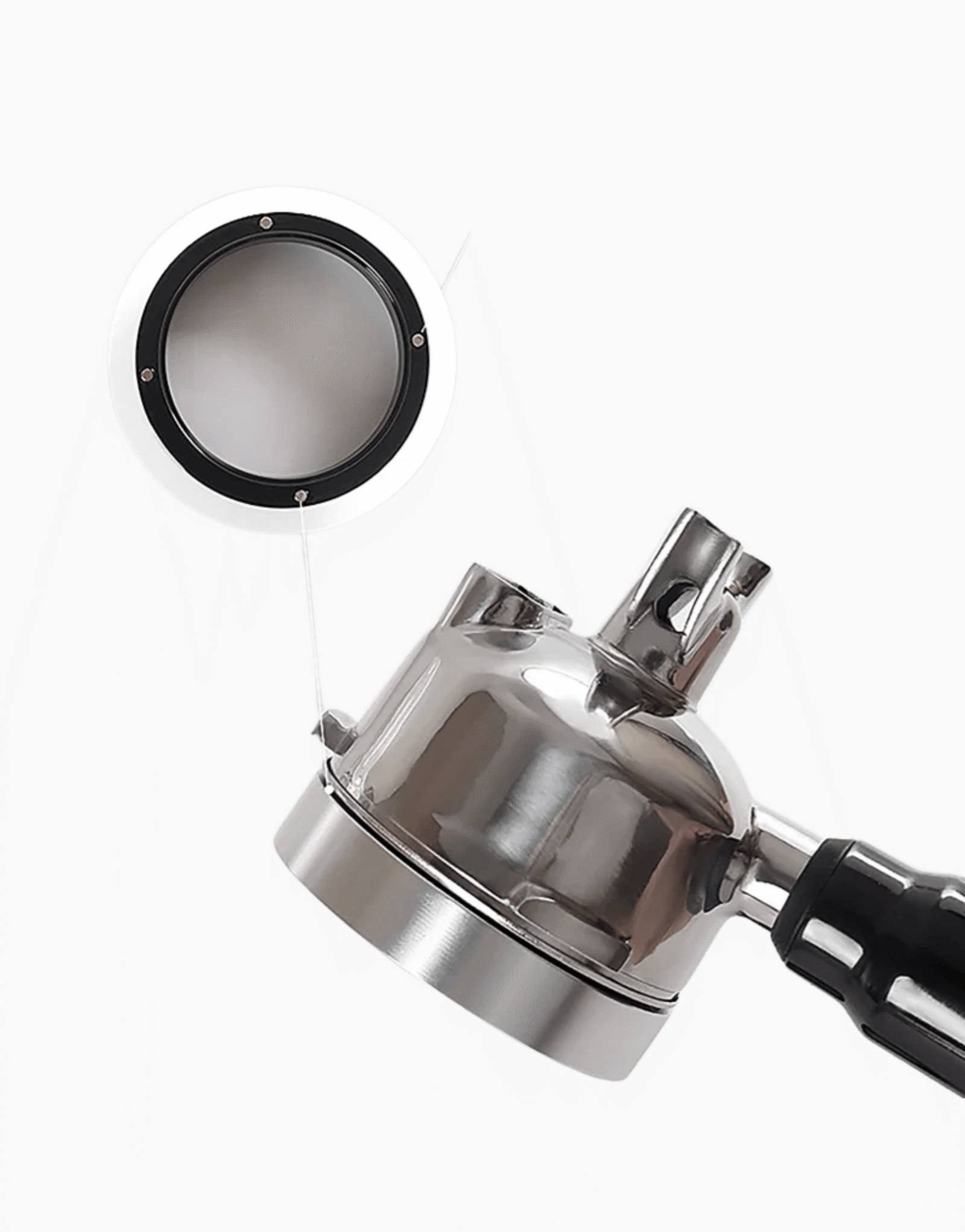 The Halo Dosing Ring The Halo Dosing Ring