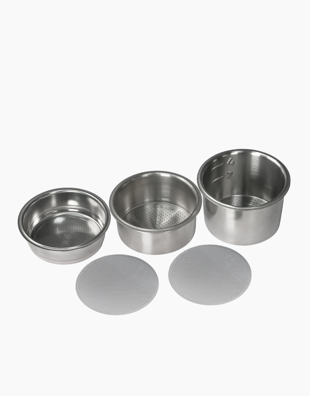 Precision Filter Basket Precision Filter Basket