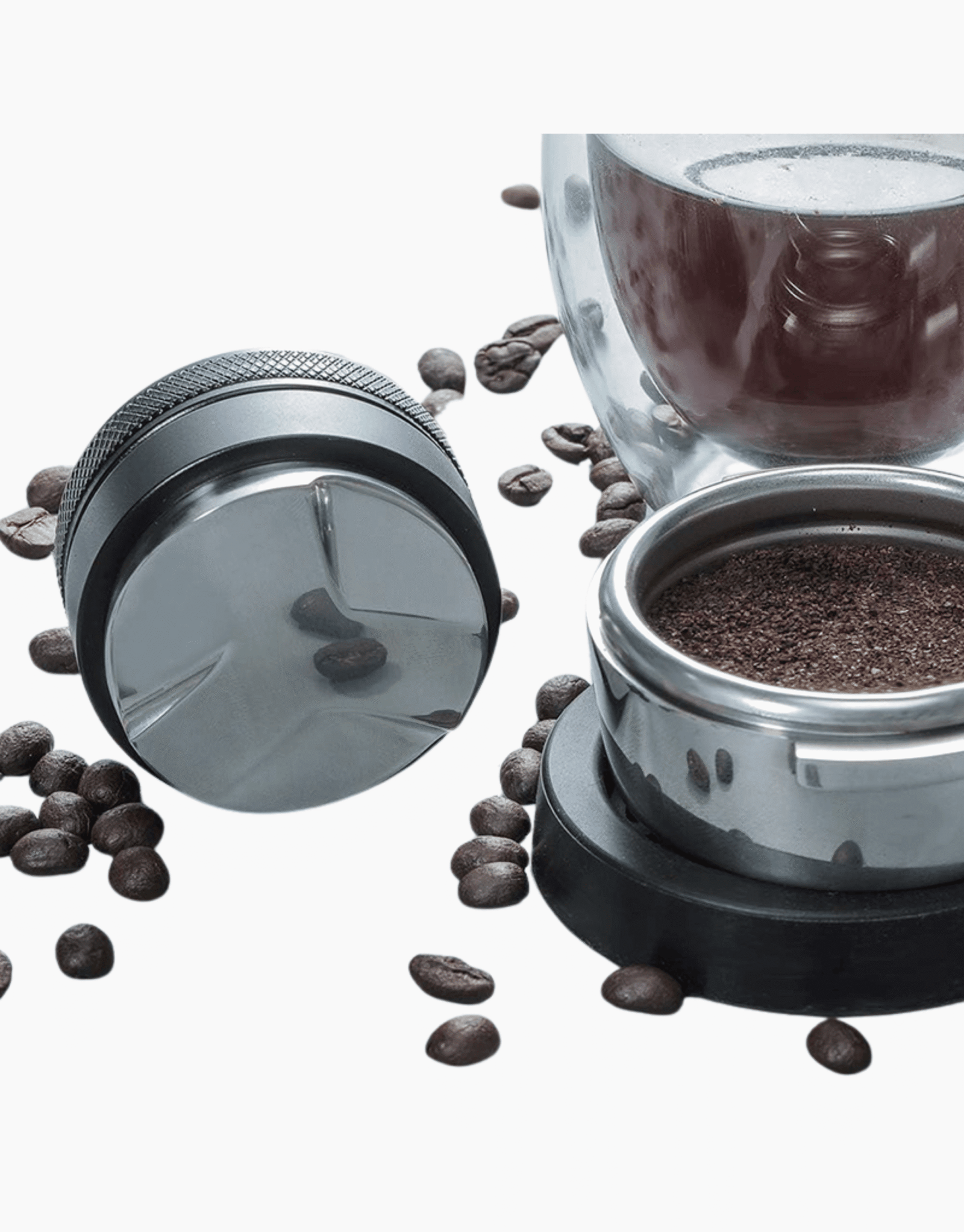 Kinetic™ Calibrated Tamper Kinetic™ Calibrated Tamper