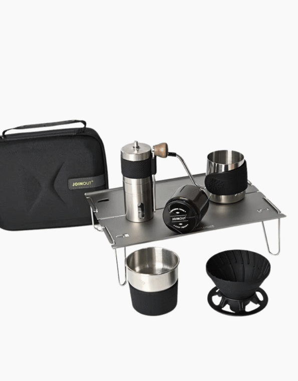 The Barista Vault (Master Kit)