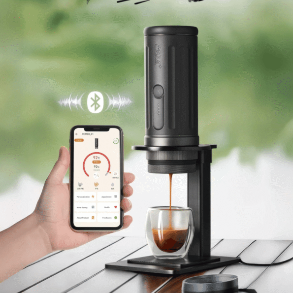 The Nomad Pro (Self-Heating)