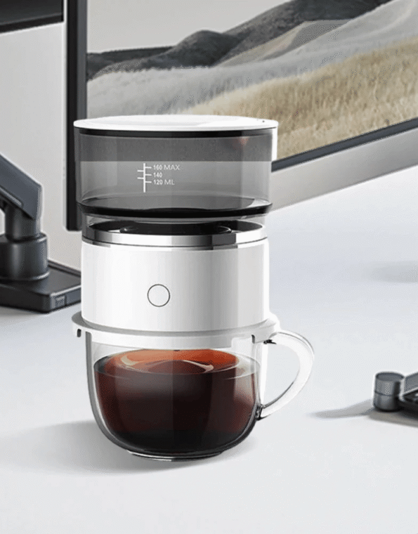 The Voyager (All-in-One System)