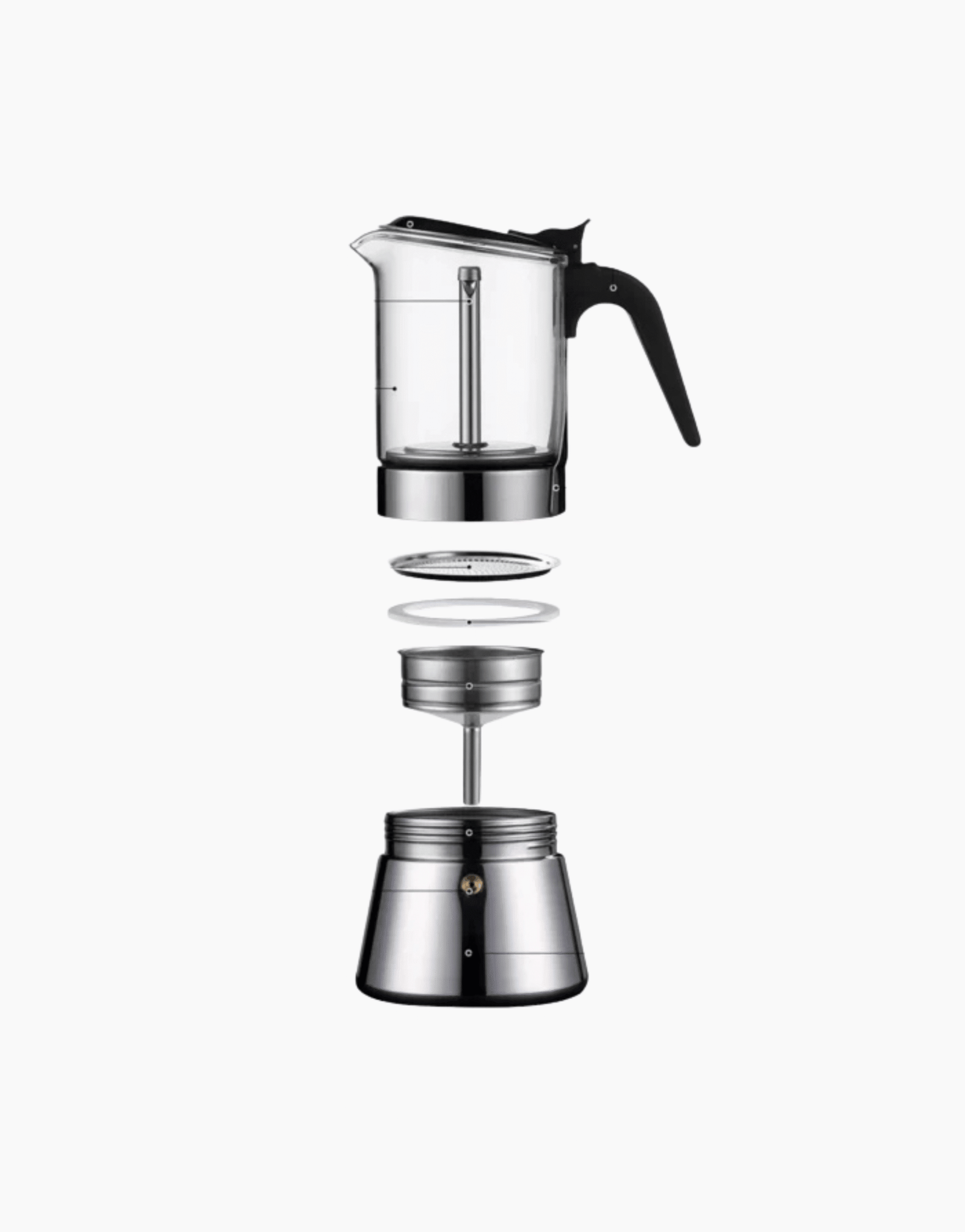 The Crystal Moka The Crystal Moka