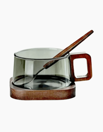 The Heritage Wood Cup