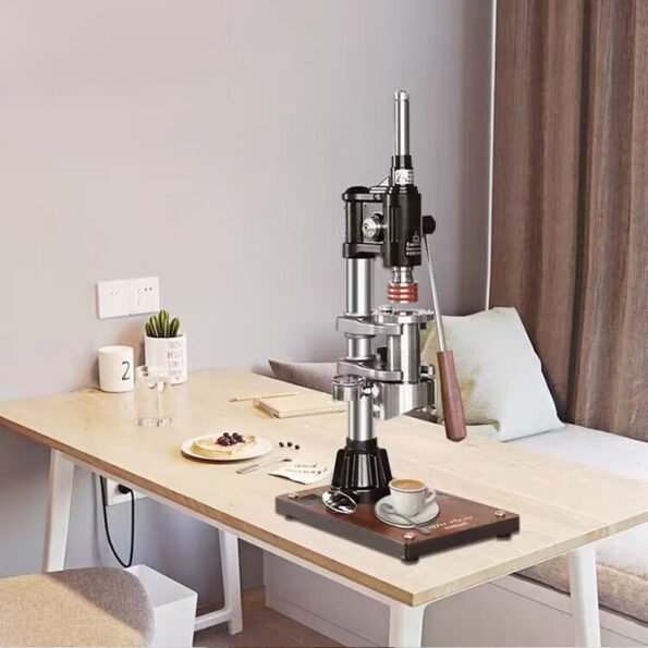 The Kinetic Press (Classic Edition)