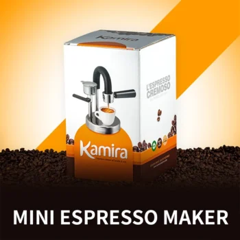 Italian Handmade Coffee Machine