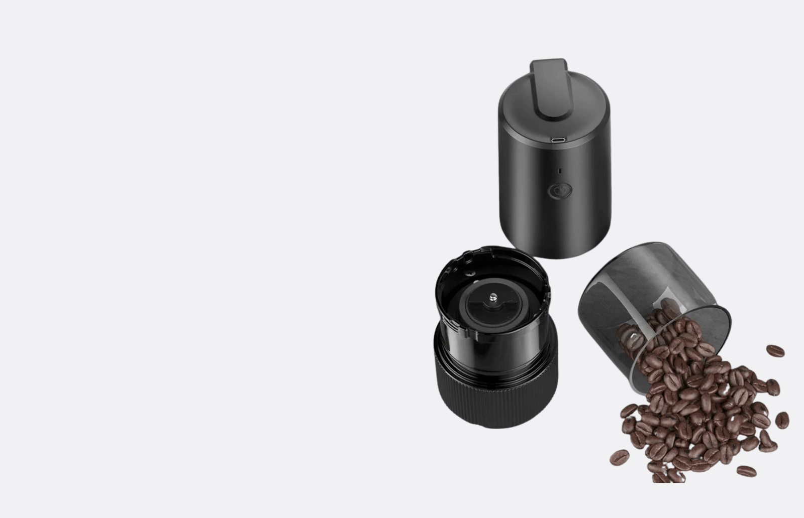 Portable Coffee Grinder