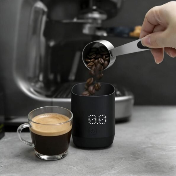 The Smart Dosing Cup