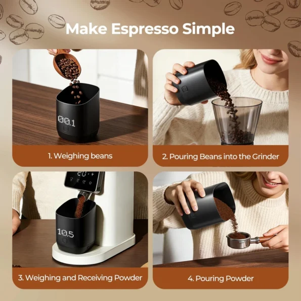 The Smart Dosing Cup