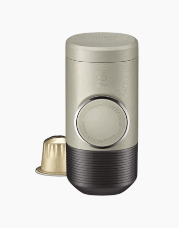 The Pocket Barista (Minipresso NS2)