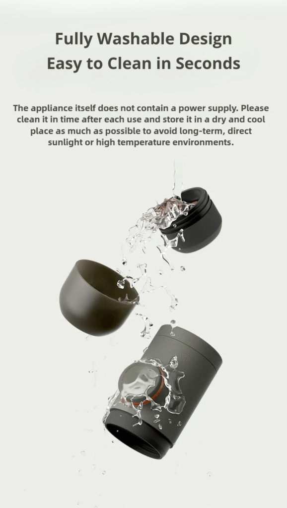 The Pocket Barista (Minipresso NS2)