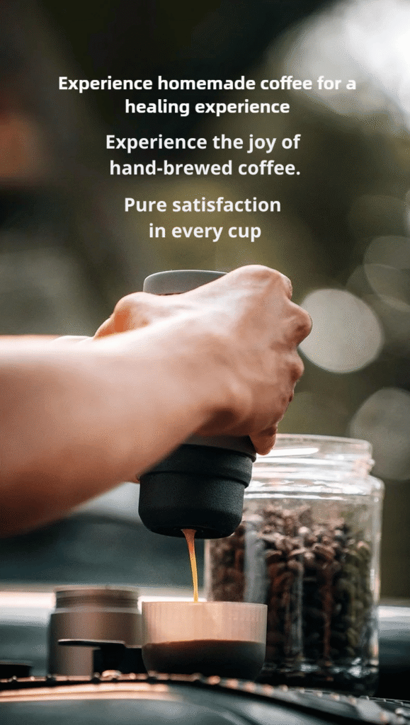 The Pocket Barista (Minipresso NS2)